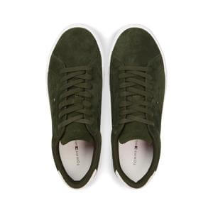 Tommy Hilfiger Court Core Suede Trainer